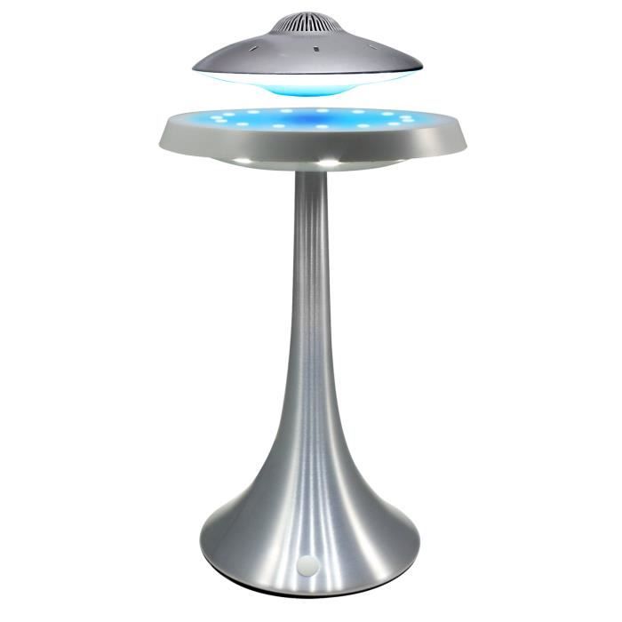 UFOSOUND Concept - Enceinte en levitation UFOSOUND Gris sur 