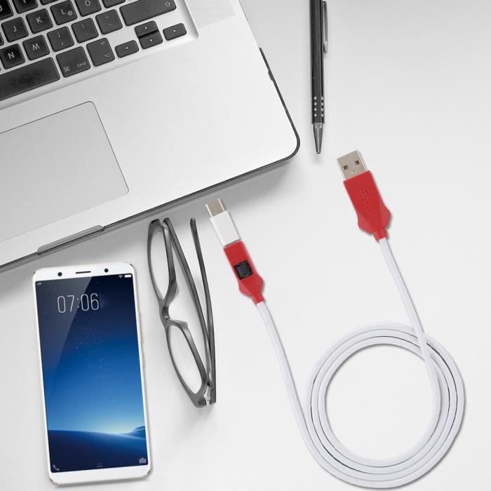 Câble Service MIUI Qualcomm 9008 - Câble Flash Profond EDL - Compatible Xiaomi Redmi Verrou BL - Ligne Ingénierie