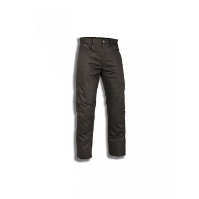 Pantalon de randonnée convertible gris Prana taille 8 femme