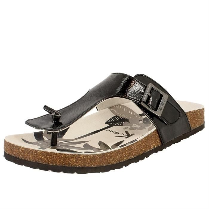 kickers mules femme
