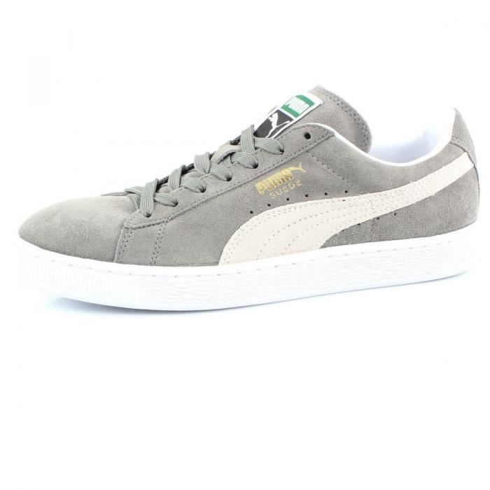 puma suede grise homme puma suede grise homme