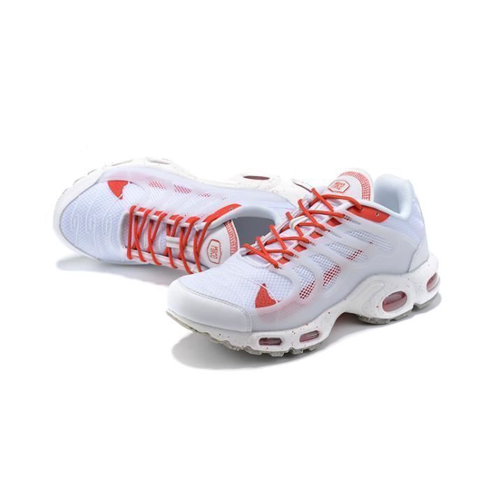 Nike air blanche basse deals