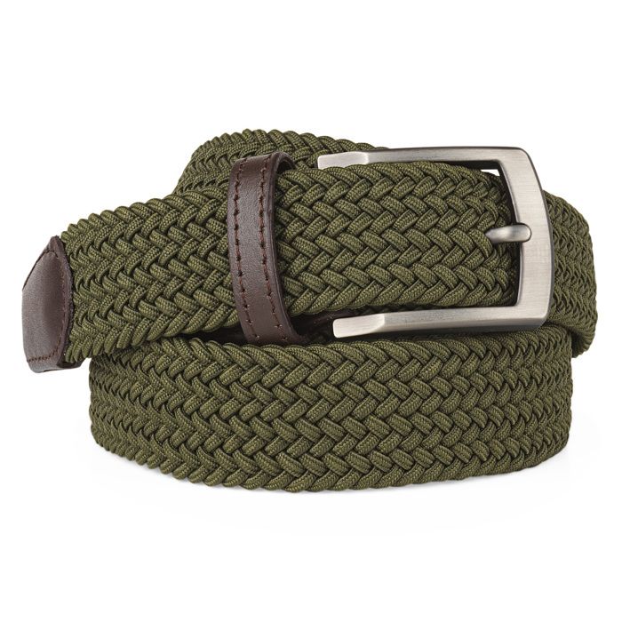 Ceinture Tressée Homme 501105 Pied 130 Pied 130 Cdiscount Prêt-à