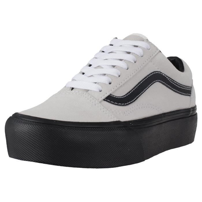 vans plateforme 36