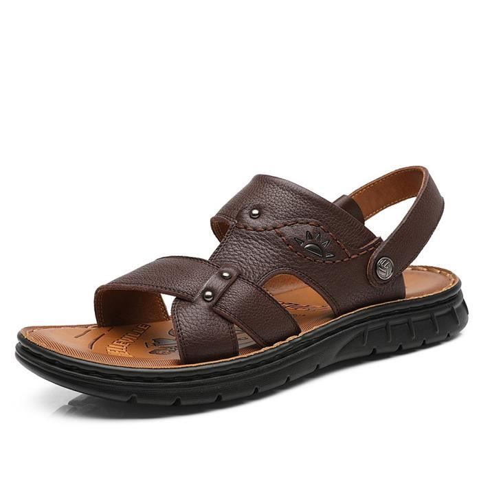 nu pied homme confort