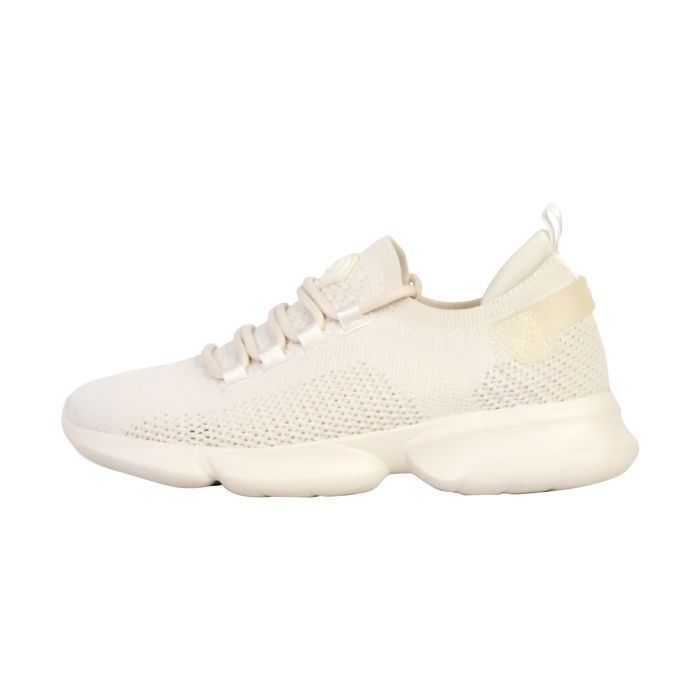 Scholl Basket Basse à Lacets Scholl Camden - Beige