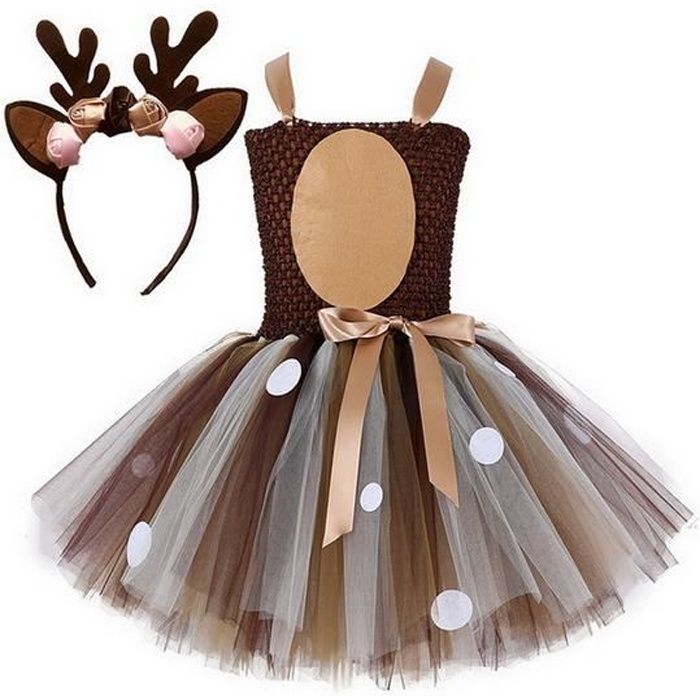 robe pour petite fille de 8 ans