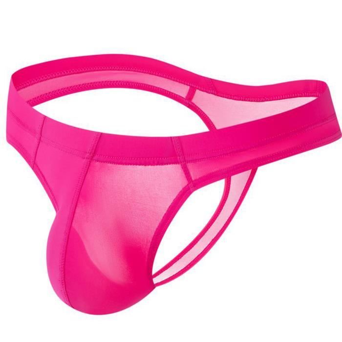 String en soie pour homme online