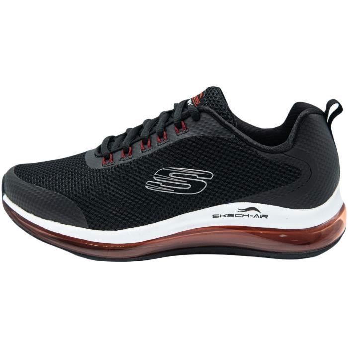 Skechers Chaussures de sport - SKECHERS - Skech-Air Element 2.0 - Semelle en caoutchouc - Noir - Adulte