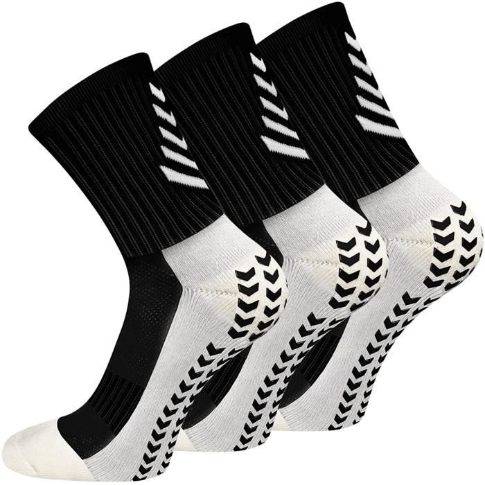 Chaussettes De Performance Chaussettes Antidérapantes | FrenchGripWLF