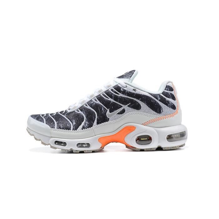 Baskets nikeee-Air-Max Plus Tn 3 III SE Chaussure de Running pour Homme  DC6195-832 Bleu charrette - Cdiscount Chaussures