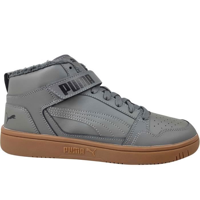 Puma Rebound Puma Mid Homme Chaussures PUMA Rebound Mid Strap Wtr