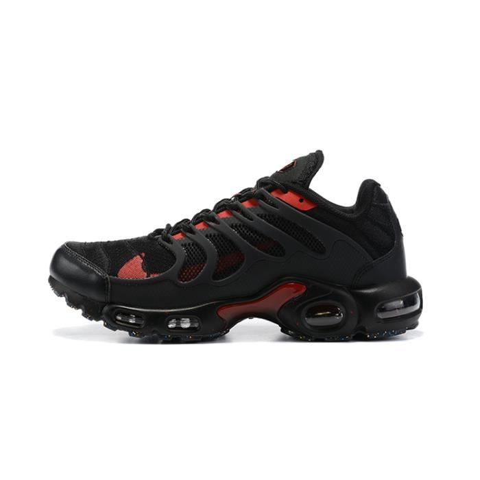 Air max noir et rouge deals