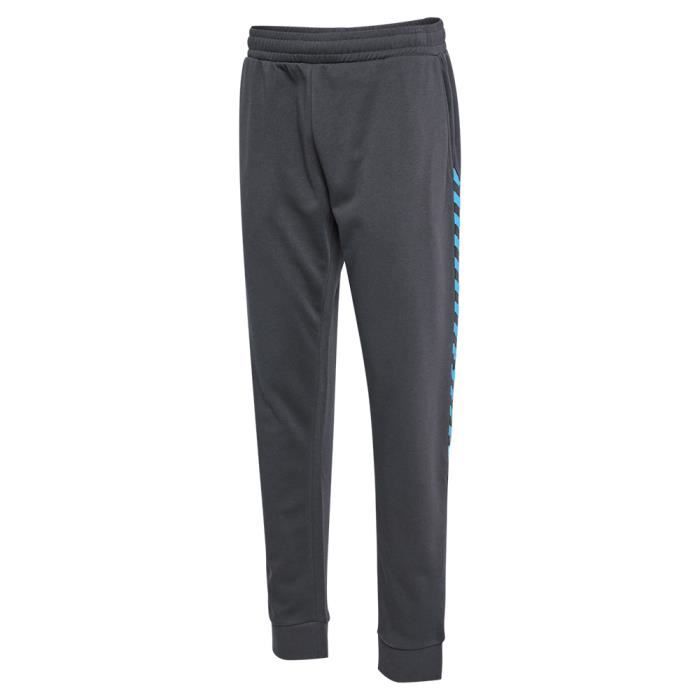 Hummel HmlSTALTIC Jogginghose Herren - Bequeme Baumwoll Hose