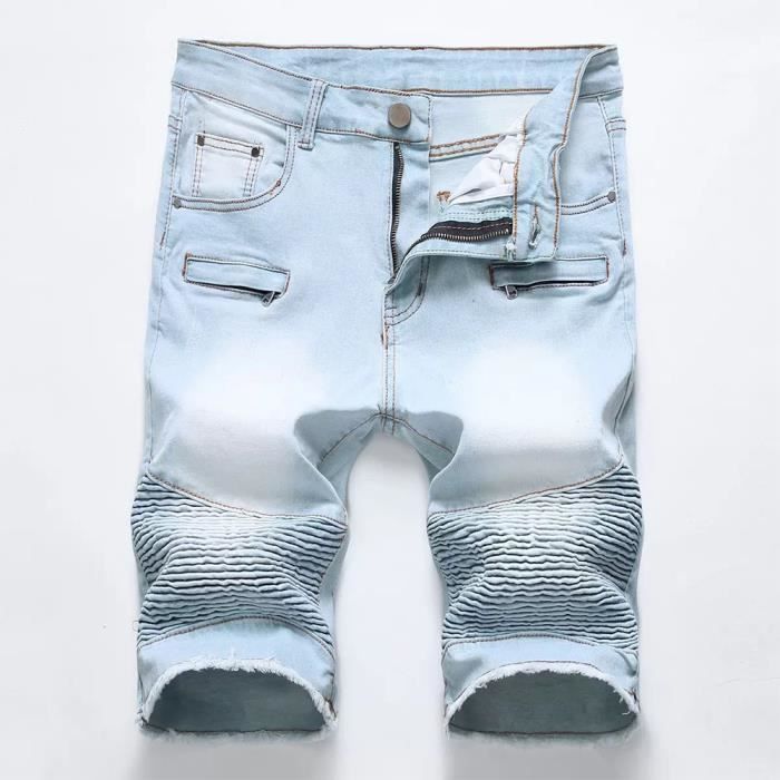 Short homme online skinny