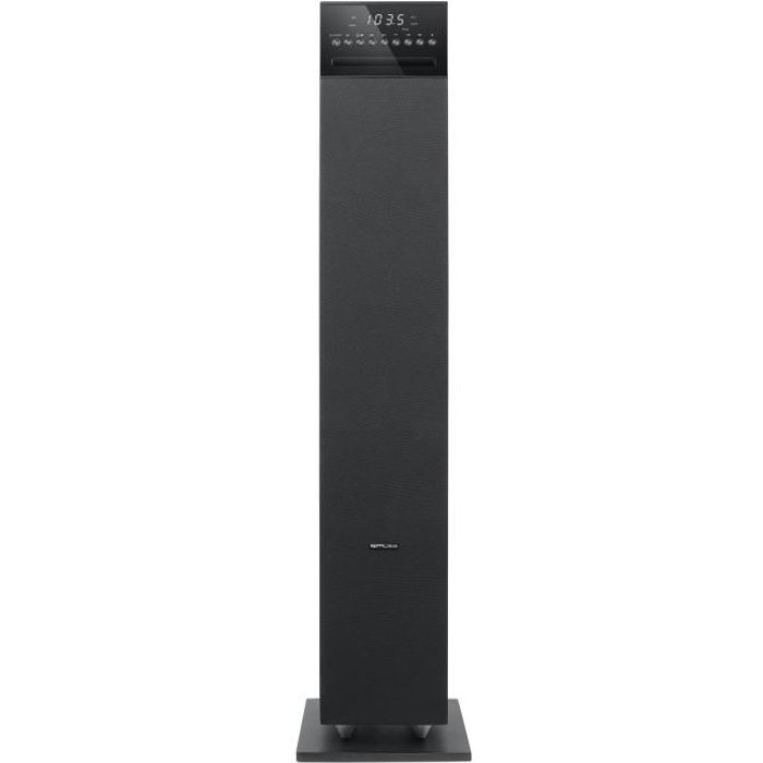 Tour de son Bluetooth MUSE M-1350 BTC - Lecteur CD