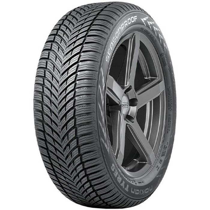 Pneu - NOKIAN TYRES - SEASONPROOF 1 - 205/55R16 - Quatre saisons - Charge 91 - Vitesse V
