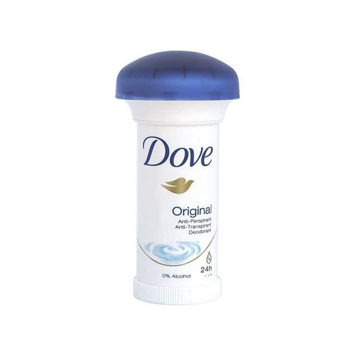 Deodorants en Stick Magnifique deodorant en creme original dove (50 ml