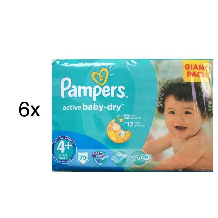 420 Couches Pampers Active Baby Dry Taille 4 Achat Vente Couche 2009933771863 Soldes Sur Cdiscount Des Le 20 Janvier Cdiscount