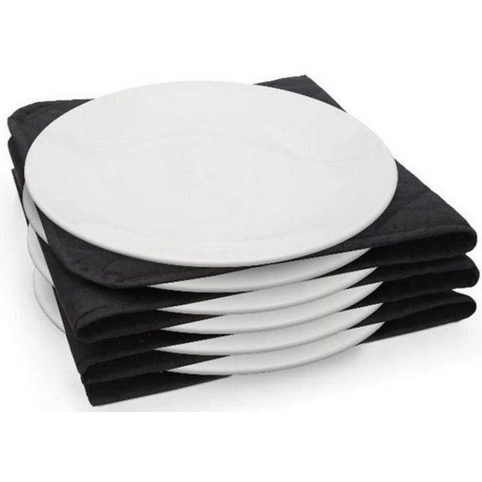 Chauffe-assiette RIVIERA ET BAR QCA300 - Capacité 12 assiettes - Puissance 200W - Surface 30x30cm