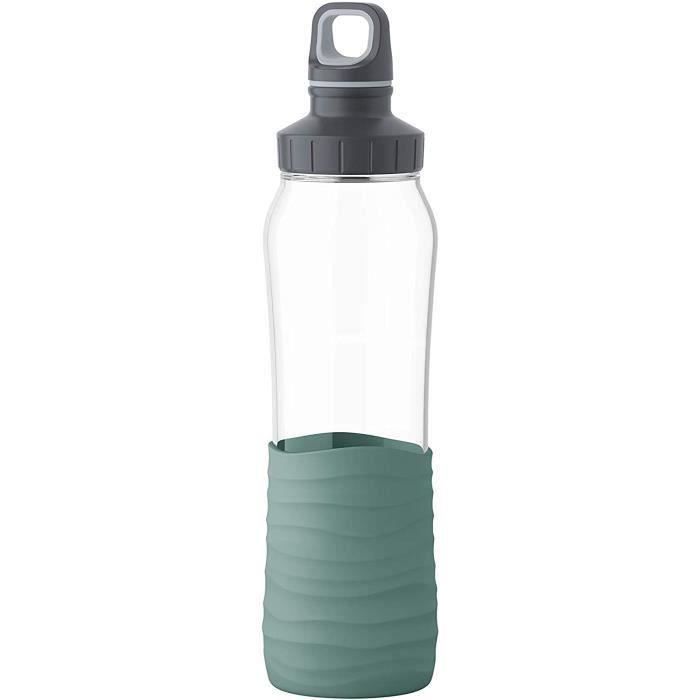 Thermos EMSA DRINK2GO Verre Gourde 07L Verte N3100300 07L353,CE13643 Cdiscount Sport