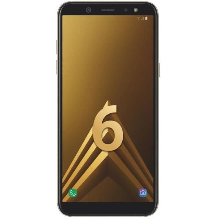 Galaxy A6