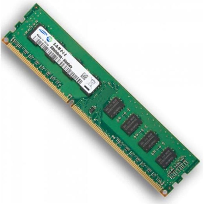 samsung memoire ram m378a2k43cb1 ctd 1x16gb ddr4 2666mhz