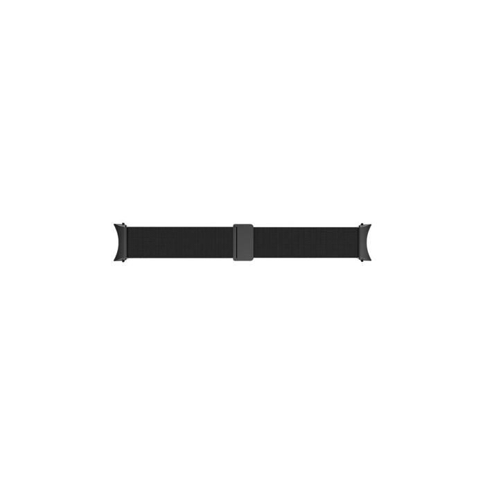 Bracelet Milanese Metal Loop pour G Watch 4 M/L Argent Samsung
