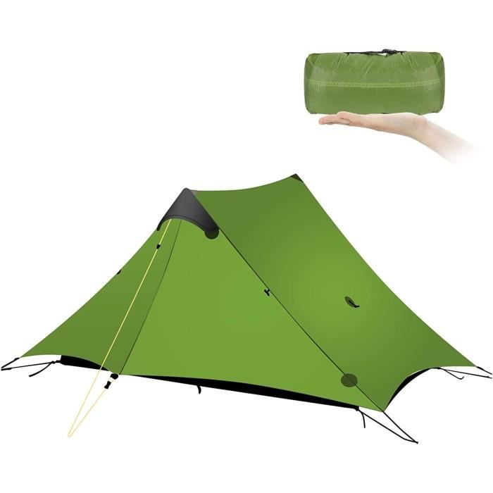 Matériel de camping,Tente de Camping automatique, ultralégère, ouverte