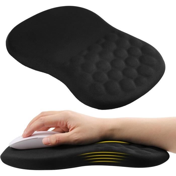 AOKSUNOVA Tapis De Souris, Ergonomique, Avec Repose-Poignet, Pour