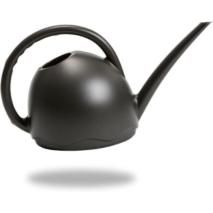 Arrosoir KOTARBAU 1,8L Avec Pommeau - Mini Arrosoir Plastique Pour Plantes Intérieur Et Extérieur
