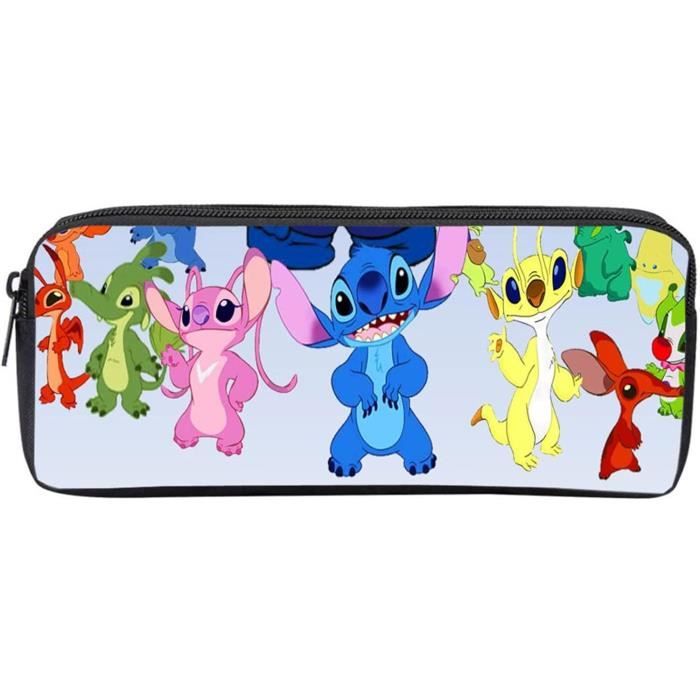 Dessin Animé Mignon Trousse Crayon, Convient Aux Garçons Et