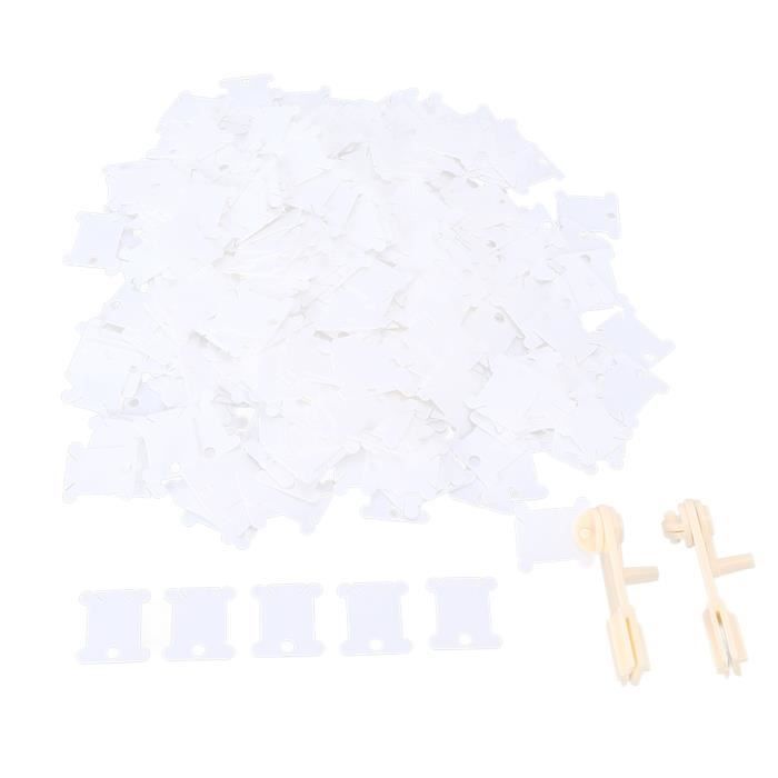 Boutons De Manchette Cartier Canette Machine A Coudre Brother 36 Bobines Plastique Transparent Pour Machine à Coudre - Brother/Singer Couture Accessoires Mercerie Outils Couverture