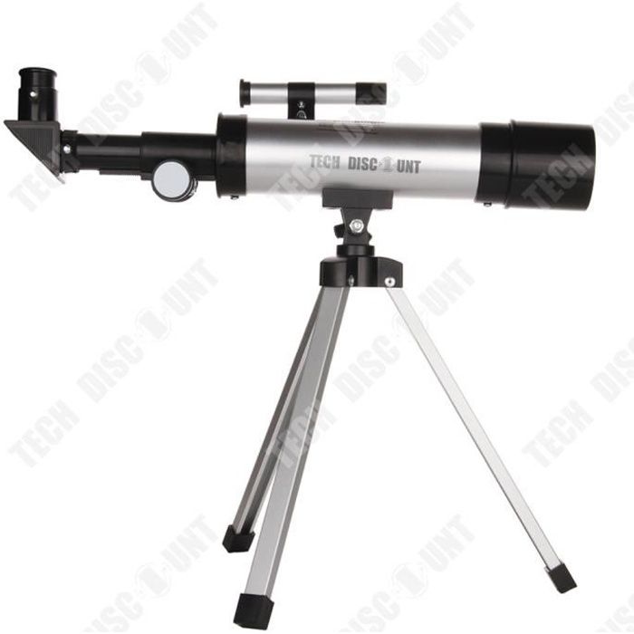 Télescope astronomique TD® 360mm focale 90 fois grossissement tube haute définition