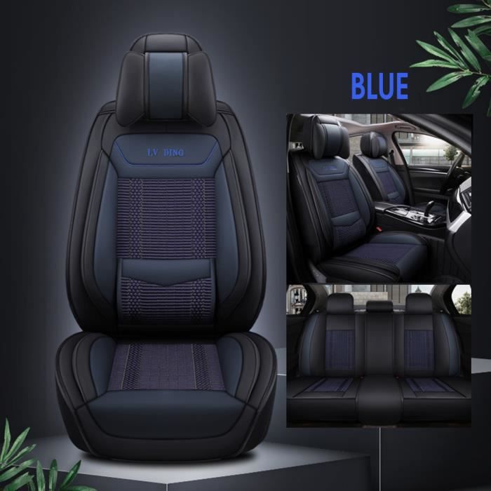 2 PCS Generisch Housses De Siège De Voiture Pour Appuie-tête