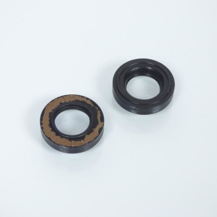 Joints vis de couvre culasse Tourmax pour moto Honda 125 CBR 2004 à 2011 