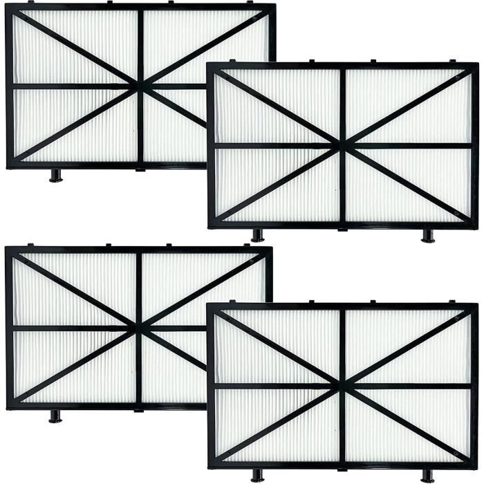 4 Stück Poolfilter Feinfilterkartuschen - Kompatibel Mit Dolphin Robot