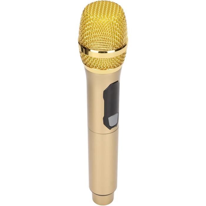 Micro Karaoké Sans Fil Xbox 360 Blanc + Jeu Lips Hits (Occasion)