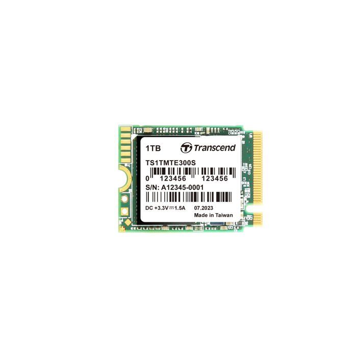 Disque SSD interne - TRANSCEND - MTE300S - 512 Go - M.2 2230 NVMe - Flash NAND 3D