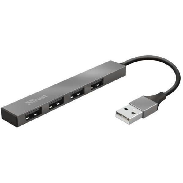 TRUST Mini USB Hub 4-Port Halyx