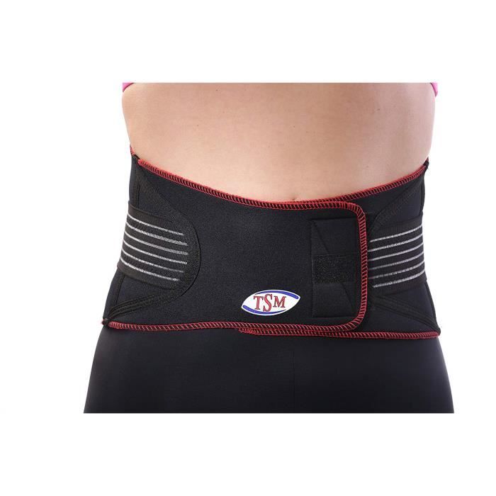 Bottes D'exercice Pour Cheval – Attelle Avant Dos Sur Piste – Back On Track – Taille M Noire