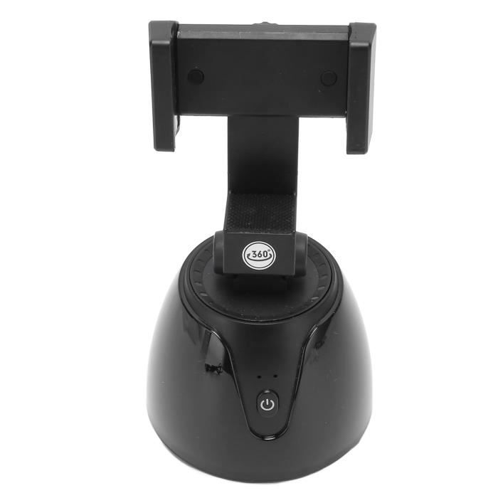 FHE Support téléphone auto-tracking avec rotation à 360 degrés - Cdiscount