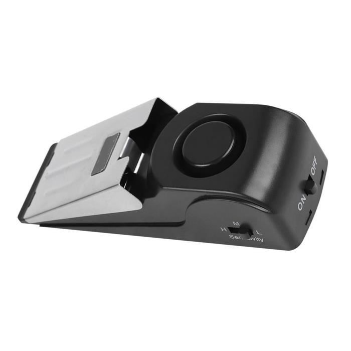 Antivol Disque Moto Oxford Big Boss 16 Mm - Alarme, Ultra Fort, Certification Thatcham