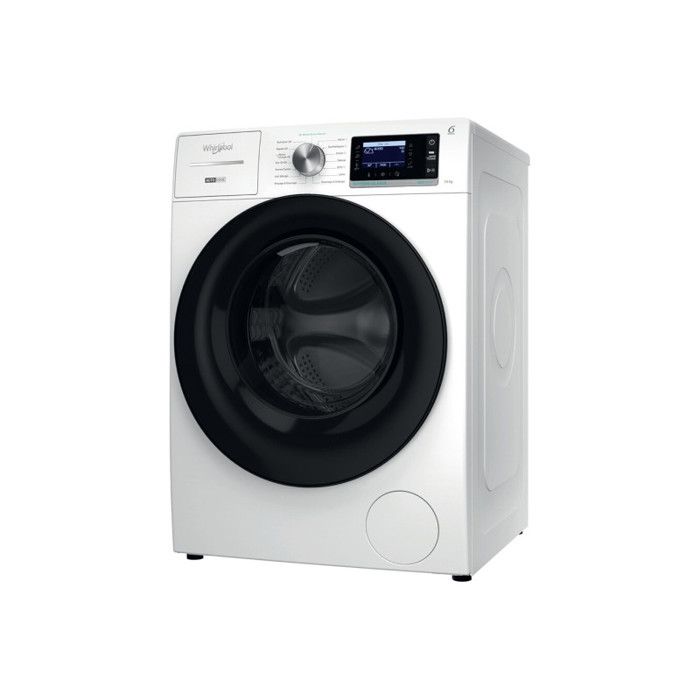 Lave linge hublot Whirlpool W809ADBFR - vue 4