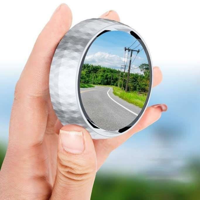 Film Antibuée Pour Rétroviseurs De Voiture - Lot De 2 Protections Vitres Latérales - Anti-pluie, Anti-rayures, Facile à Poser - Tailles 100x150mm Ou 175x200mm