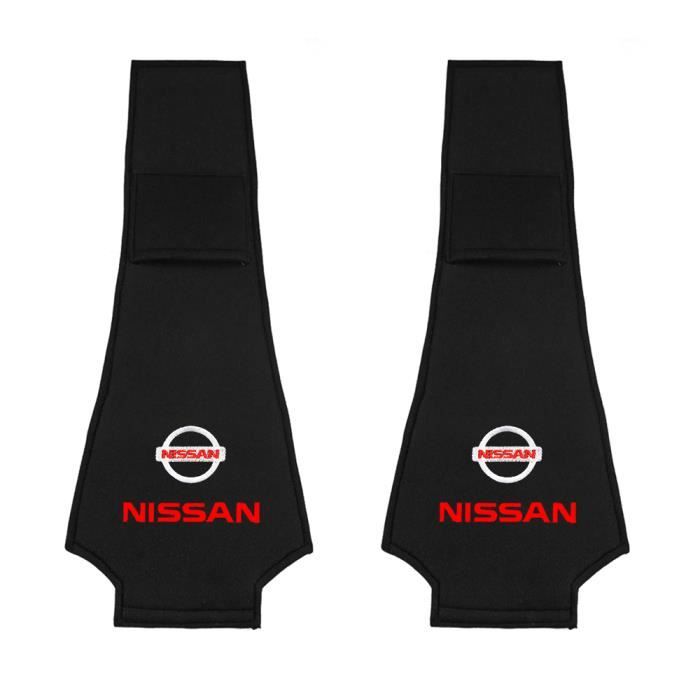 APPUITETE,2PCS NissanAppui tête de voiture pour Nissan Qashqai J11