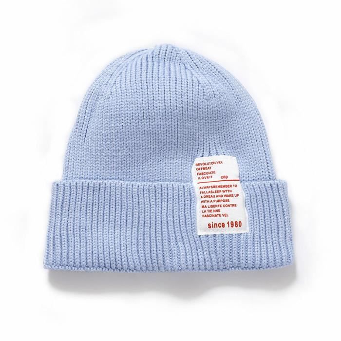 3 Pièces Ensemble De Bonnets D'hiver Pour Tout-petits, Chapeaux