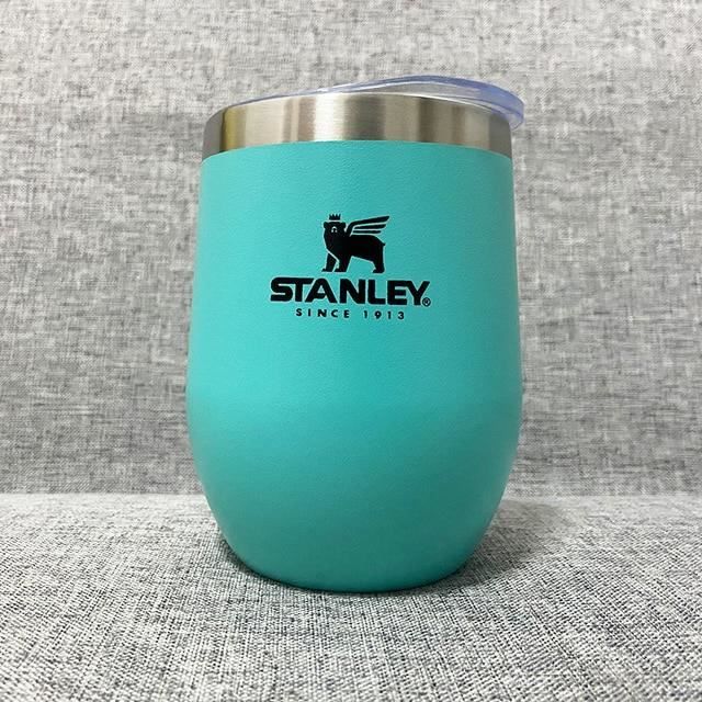 GOURDE BIDON,1--Tasse à Double paroi en acier inoxydable, 354ML, tasse