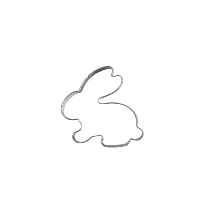 Pitbull Lot de 2 emporte-pièces pour biscuits, pâtisserie, fondant