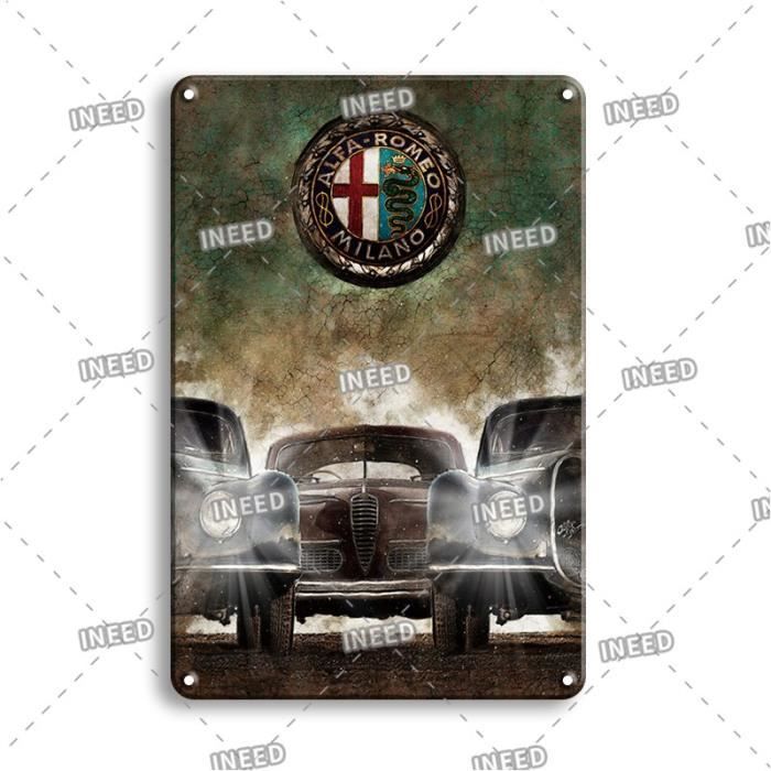 Plaque Murale Décorative Rétro "Sin City Whiskey" - Métal, Style Vintage Années 90, Fabrication UK